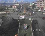 KAVAKYOLU - Erzincan’daki Kazalar Mobese Kameralarında