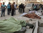 Esad 'vakum'la saldırdı: 20 ölü