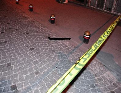 Eskişehir'de Silahlı Kavga Açıklaması