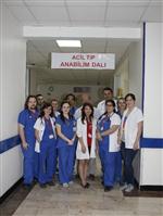 ATATÜRK EĞİTİM VE ARAŞTIRMA HASTANESİ - İzmir’de ‘acil Tıp Asistan Eğitimi’ Seferberliği