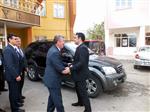 ŞENOL TURAN - Koyulhisar Belediye Başkanı Epsileli Görevine Başladı