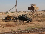 HACıPAŞA - Suriye'den Hatay'a 3 roket mermisi