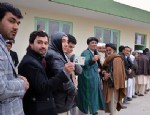 Afganistan sandık başında