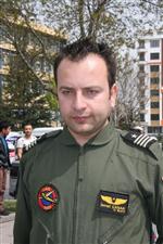 ZAFER HAFTASı - Afyonkarahisar’da Motorlu Yamaç Paraşütü Gösterisi