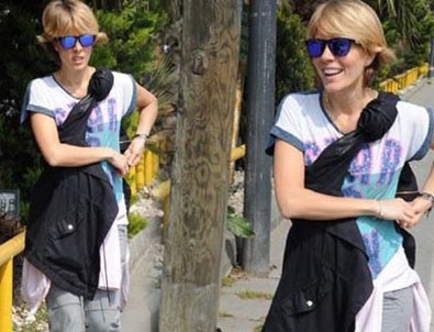 Bade İşçil 4 kilo aldı