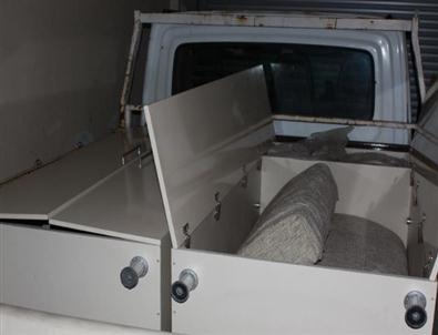 Bayburt’ta 8 Bin 502 Paket Kaçak Sigara Ele Geçirildi