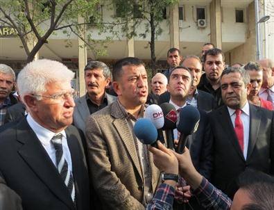 Chp’li Aday 6 Gün Sonra Başkanlığını İlan Etti