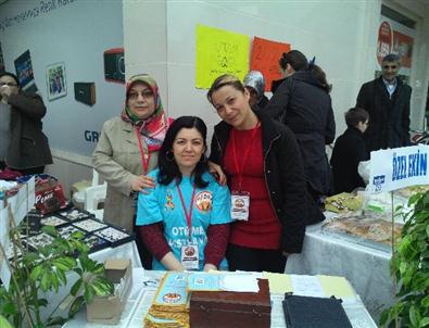 Eskişehir'de Otistik Çocuklar İçin Kermes