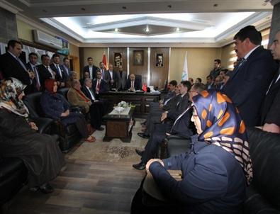 Memiş, Polat’tan Görevi Devraldı