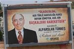 ÖLÜM YILDÖNÜMÜ - Mhp'den İhraç Edilen Saatcı'dan Türkeş'i Anma Mesajı