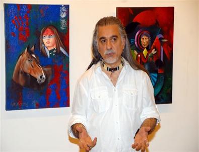 Sanko Sanat Galerisi’nde Sergi Açılışı