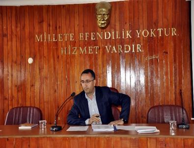 Siverek Belediye Meclisi İlk Toplantısını Yaptı