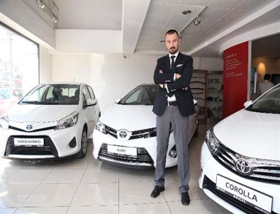 Toyota’dan Hayalinizi Gerçeğe Dönüştürecek Nisan Kampanyası