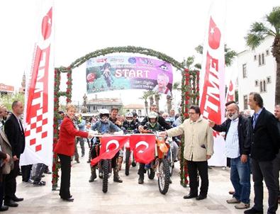 Türkiye Enduro Şampiyonası Urla’da Başladı