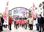 YAĞCILAR KÖYÜ - Türkiye Enduro Şampiyonası Urla’da Başladı