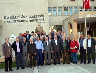 Vakfıkebir Chp’de Toplu İstifa