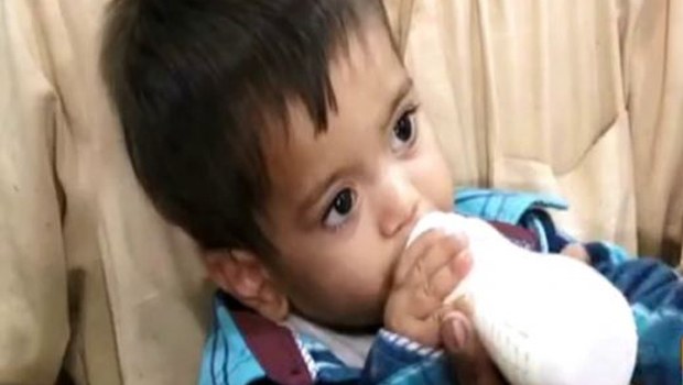 9 aylık bebek tutuklandı