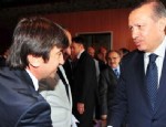 Acun ve Rıdvan Dilmen Başbakan ile görüştü