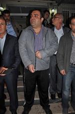 BAHÇELIEVLER POLIS MERKEZI - Balıkesirspor Başkanının Darp Edilmesi