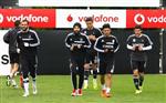 ÖMER ŞİŞMANOĞLU - Beşiktaş, Torku Konyaspor Maçı Hazırlıklarına Başladı