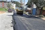 Cezaevi Yolu Asfaltlandı