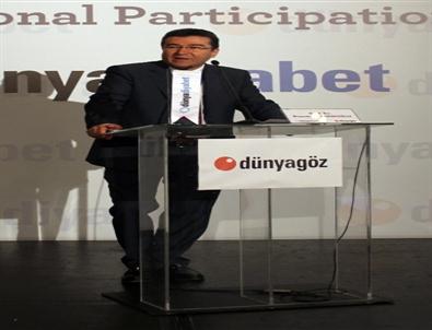 Dünyagöz 1. Uluslararası Katılımlı Diyabet Sempozyumu Gerçekleştirildi