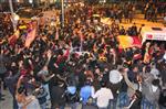 Erzurum’da Derbi Sonrası Taraftarlar Arasında Olaylar Çıktı