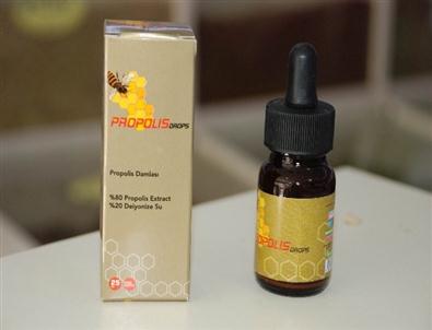 Kanser Hücrelerinin Yenilenmesine Propolisli Çözüm