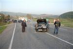 MUSTAFA ÇİMEN - Kdz. Ereğli’de Trafik Kazası Açıklaması
