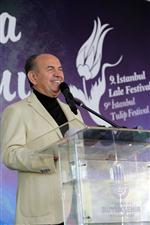 BÜYÜK ÇAMLıCA - Lale Festivalinin Açılışını Başkan Topbaş Yaptı