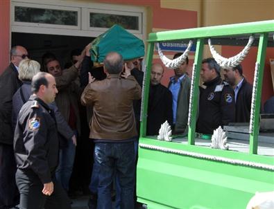 Minik Pamir'in cenazesi gasilhaneden alındı