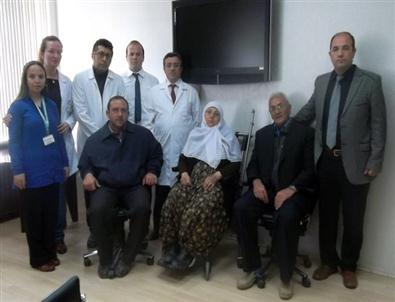 Şekil Bozukluğu Olan Burnu, Kaburgasından Alınan Parça İle Yeniden Yapıldı