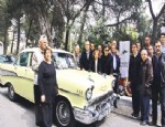 KLASİK OTOMOBİL - Turist Ömer Hollywood yıldızları gibi anılacak