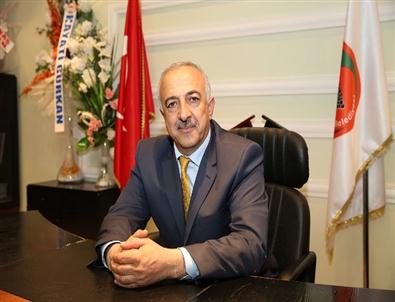 Üzümlü Belediye Başkanı Ahmet Sazlı Görevine Başladı