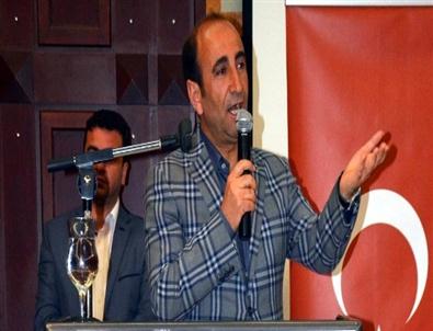 Yıldırım Belediye Başkanı Seçilen İnşaat Mühendisi İsmail Hakkı Edebali Açıklaması