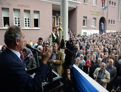 Başkan Altepe Tarih Yazdı