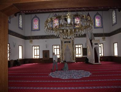Elazığ’daki Yeni Camii 2 Yıl Aradan Sonra İbadete Açıldı