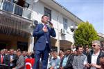 ÜMMET AKIN - Germencik Belediye Başkanı Ümmet Akın, Göreve Başladı