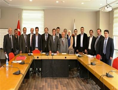 Gümüşhane Belediye Meclisi İlk Toplantısını Yaptı