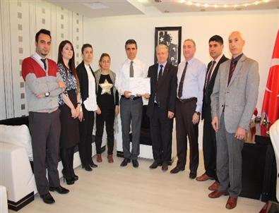 İş-kur’dan Medical Park’a İstihdam Teşekkürü