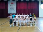 SALON FUTBOLU - Kastamonu Üniversitesi Erkek Salon Futbolu Takımı’ndan Büyük Başarı
