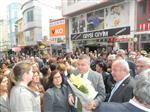CAVIT ÇAĞLAYAN - Kırklareli Belediye Başkanı Kesimoğlu Mazbatasını Aldı