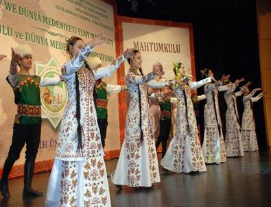 Mahtumkulu İki Kardeş Ülkeyi Biraraya Getirdi