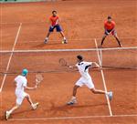 MARSEL İLHAN - Mersin Cup Challenger Tenis Turnuvası Başladı