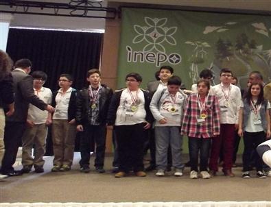 Metristepe Ortaokulu Öğrencilerinin Büyük Başarısı