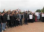 HÜMANIZM - Öğrencilerden Mısır'daki İdam Cezalarına Tepki