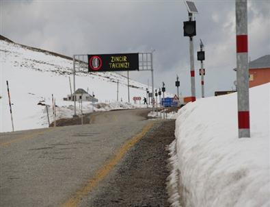 Ovit Tüneli'nden Sonra Doğu Karadeniz'in 2. En Uzun Tüneli Eğribel'e Yapılacak