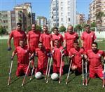 AMPUTE FUTBOL - Şahinbey Ampute Takımı Adana’dan 3 Puanla Döndü