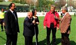 Süper Lig'de İlk Maç Çankaya’nın