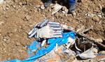 Toprağa Gömülen Bin 316 Kilogram Dinamit, Facia Olmadan Çıkarıldı